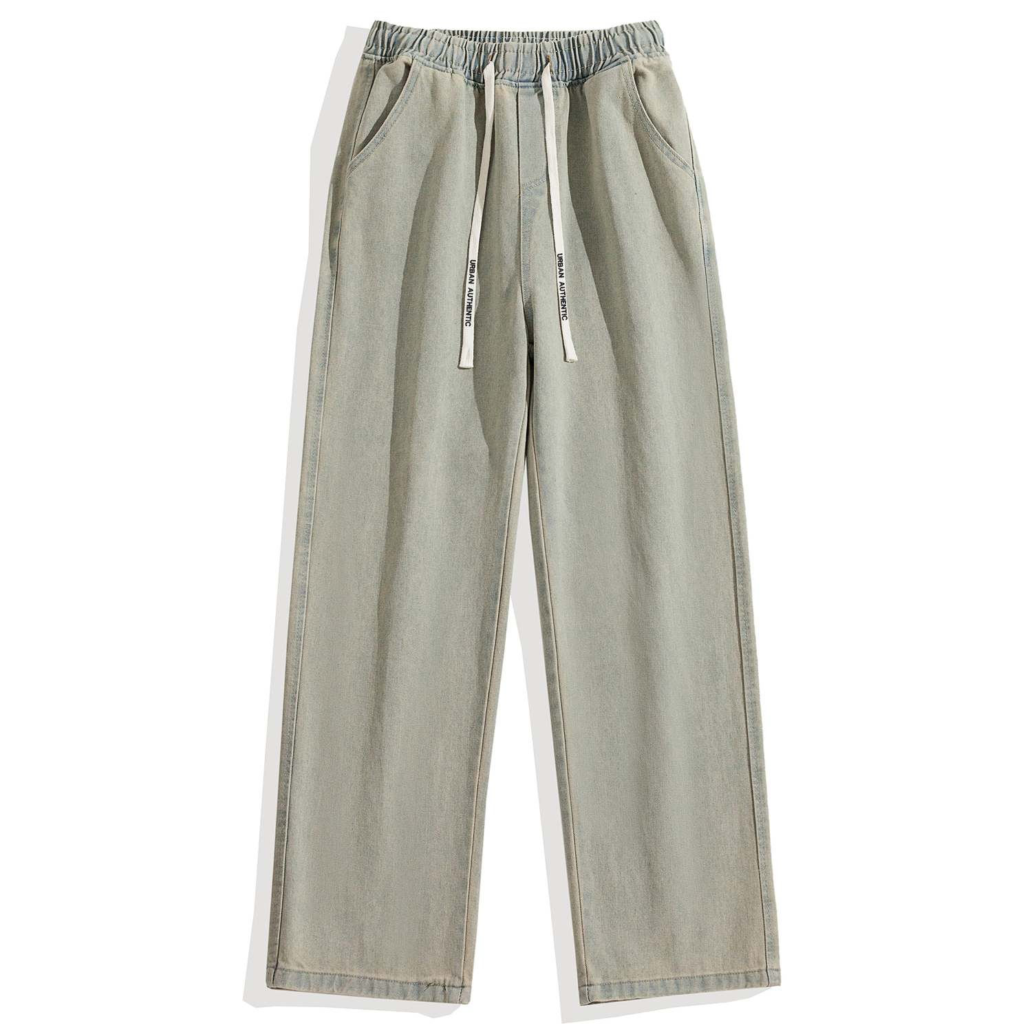 Джинсы унисекс URBAN AUTHENTIC, грязно-желтый
Джинсы унисекс URBAN AUTHENTIC, грязно-желтый