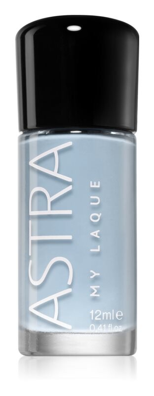 Стойкий лак для ногтей Astra Make-up My Laque 5 Free, оттенок 71 Zephyraqua 12 мл
Стойкий лак для ногтей Astra Make-up My Laque 5 Free, оттенок 71 Zephyraqua 12 мл