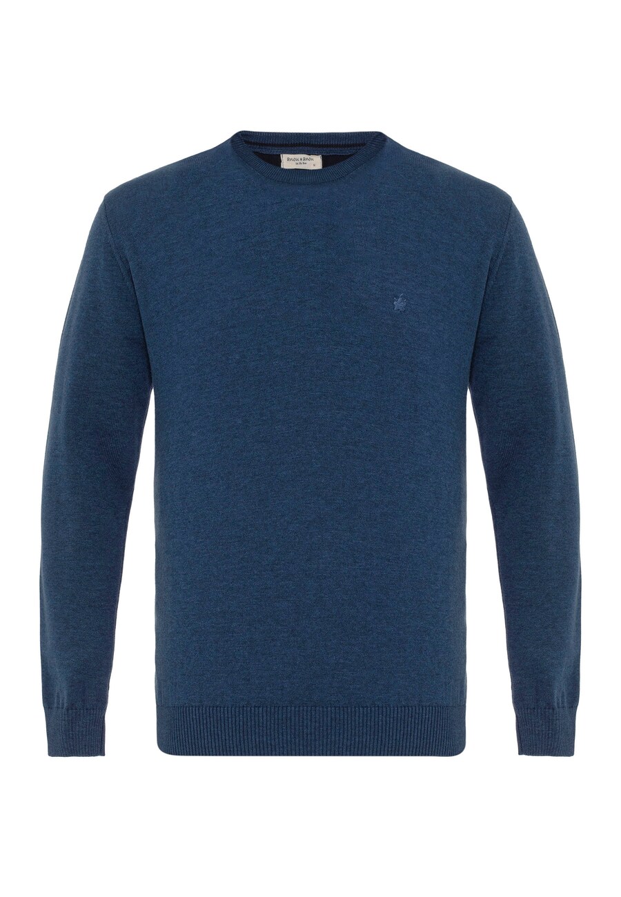 Свитер Anou Anou Sweater Soriro, индиго
Свитер Anou Anou Sweater Soriro, индиго