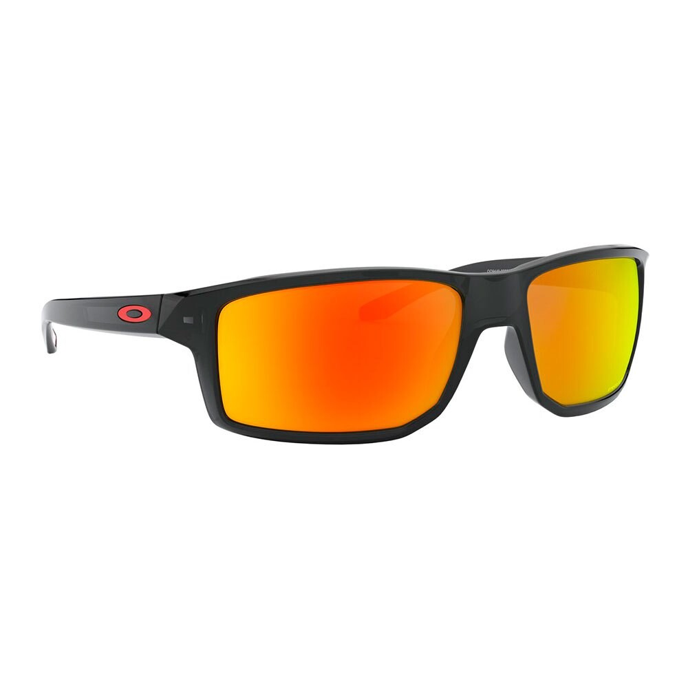 Солнцезащитные очки Oakley Gibston Polarized Prizm, черный
Солнцезащитные очки Oakley Gibston Polarized Prizm, черный