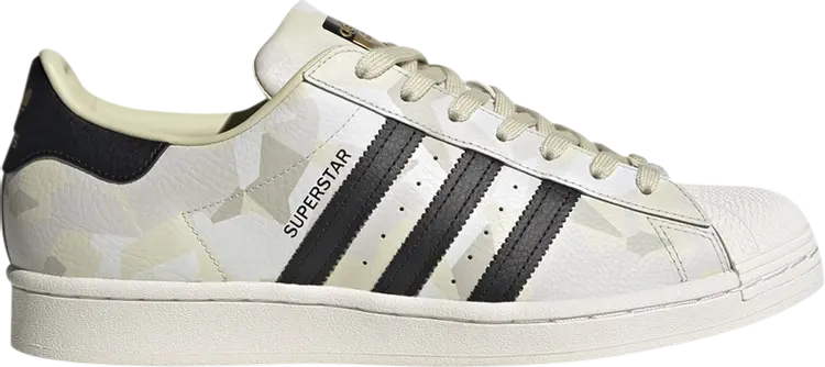 Кроссовки Adidas Superstar, белый
Кроссовки Adidas Superstar, белый