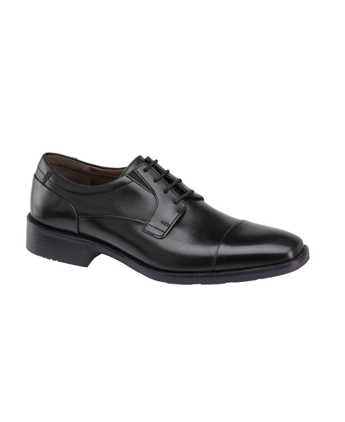Мужские туфли lancaster cap toe Johnston & Murphy, черный
Мужские туфли lancaster cap toe Johnston & Murphy, черный