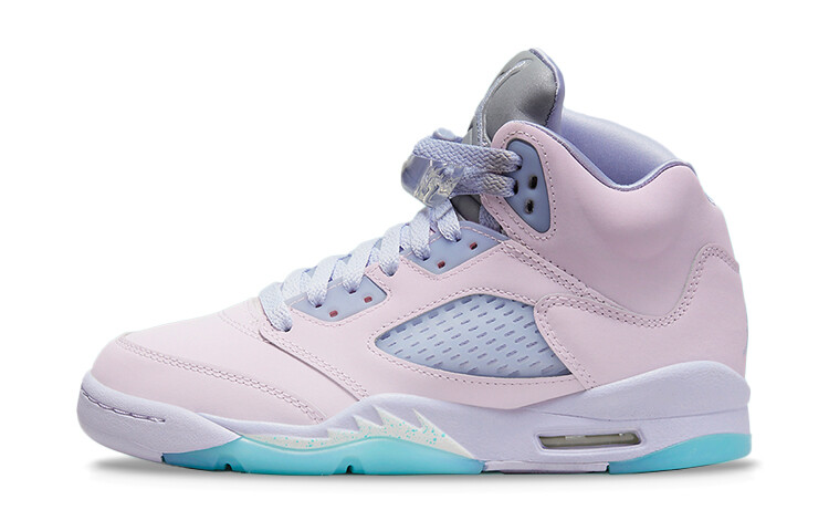 Jordan 5 Retro Пасха Regal Pink (2022) (GS)
Jordan 5 Retro Пасха Regal Pink (2022) (GS)