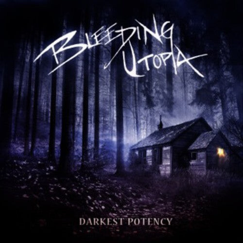 CD диск Bleeding Utopia: Darkest Potency 
CD диск Bleeding Utopia: Darkest Potency
