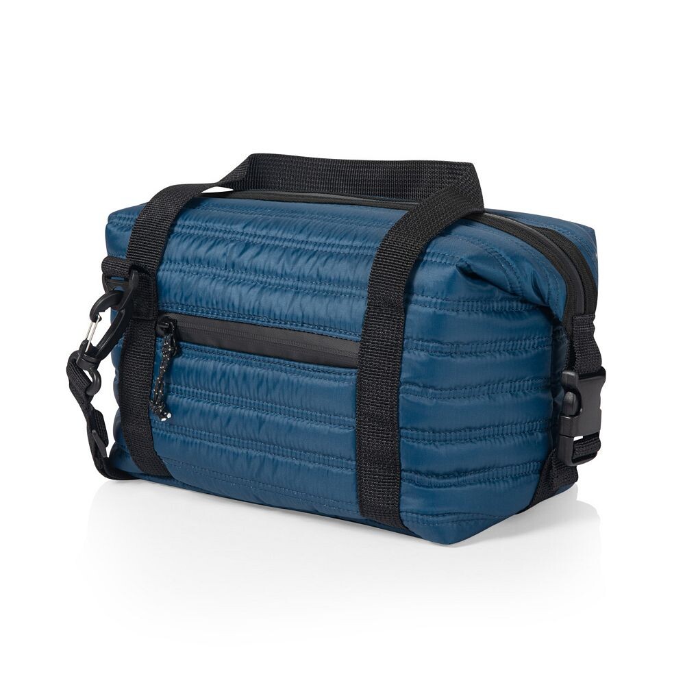 Стеганая моющаяся изолированная сумка для обеда Oniva Midday, цвет Dark Blue, Синий, Стеганая моющаяся изолированная сумка для обеда Oniva Midday, цвет Dark Blue
Стеганая моющаяся изолированная сумка для обеда Oniva Midday, цвет Dark Blue, Синий, Стеганая моющаяся изолированная сумка для обеда Oniva Midday, цвет Dark Blue