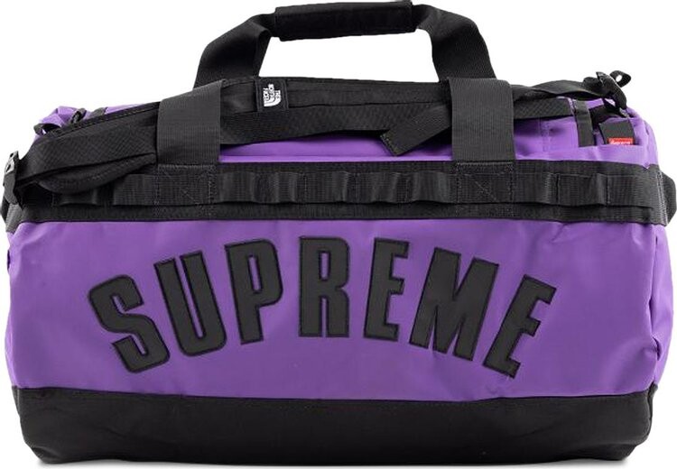 Сумка Supreme x The North Face Arc Logo Small Base Camp Duffle Bag Purple, фиолетовый
Сумка Supreme x The North Face Arc Logo Small Base Camp Duffle Bag Purple, фиолетовый