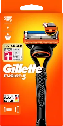 Бритва Gillette Fusion5 1, предмет
Бритва Gillette Fusion5 1, предмет