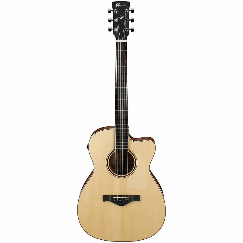Акустическая электрогитара Ibanez ACFS300CE - полуглянцевая с открытыми порами
Акустическая электрогитара Ibanez ACFS300CE - полуглянцевая с открытыми порами