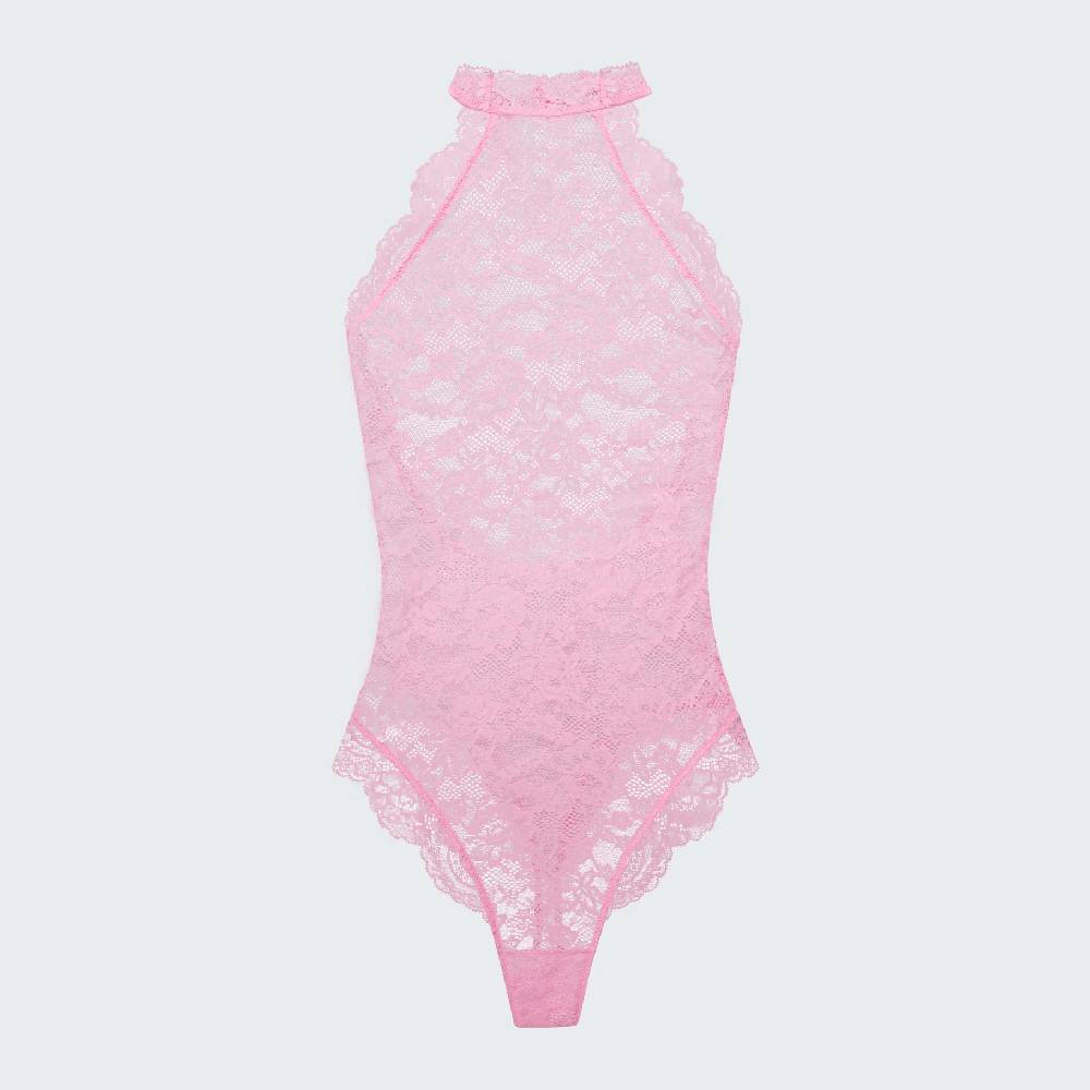Боди Syrn Private View Lace, розовый
Боди Syrn Private View Lace, розовый