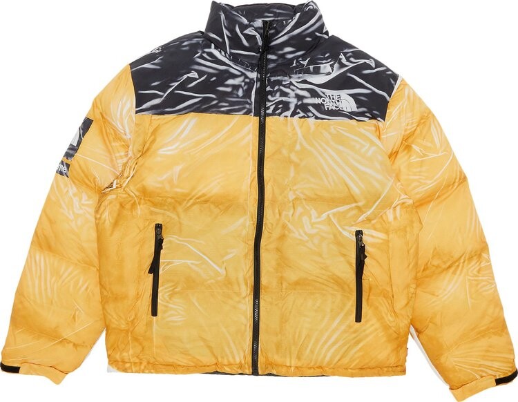 Куртка Supreme x The North Face Printed Nuptse Jacket 'Yellow', желтый
Куртка Supreme x The North Face Printed Nuptse Jacket 'Yellow', желтый
