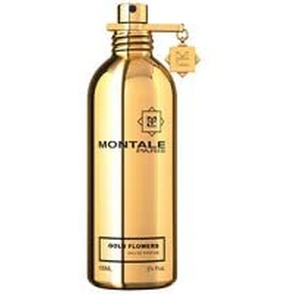 Gold Flowers By Montale Парфюмерная вода-спрей 100мл
Gold Flowers By Montale Парфюмерная вода-спрей 100мл