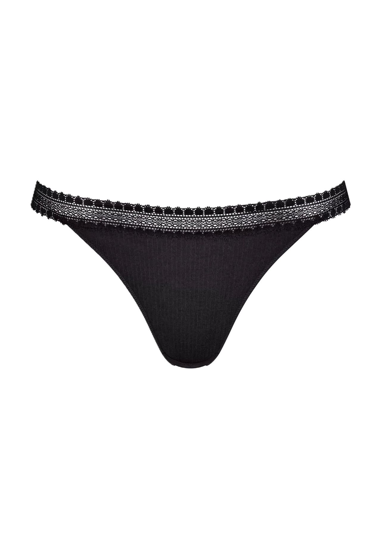 Стринги Go Ribbed, кайма, для женщин Sloggi, черный
Стринги Go Ribbed, кайма, для женщин Sloggi, черный