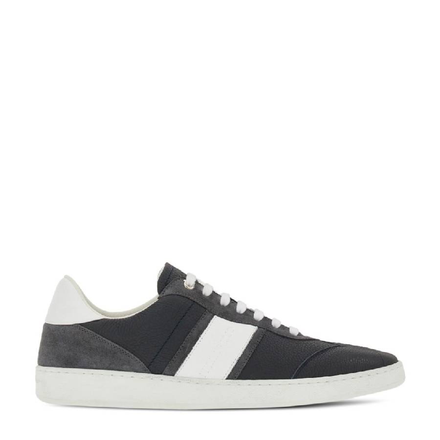 Ferragamo Кроссовки на шнурках с тисненым логотипом Salvatore Ferragamo, серый
Ferragamo Кроссовки на шнурках с тисненым логотипом Salvatore Ferragamo, серый