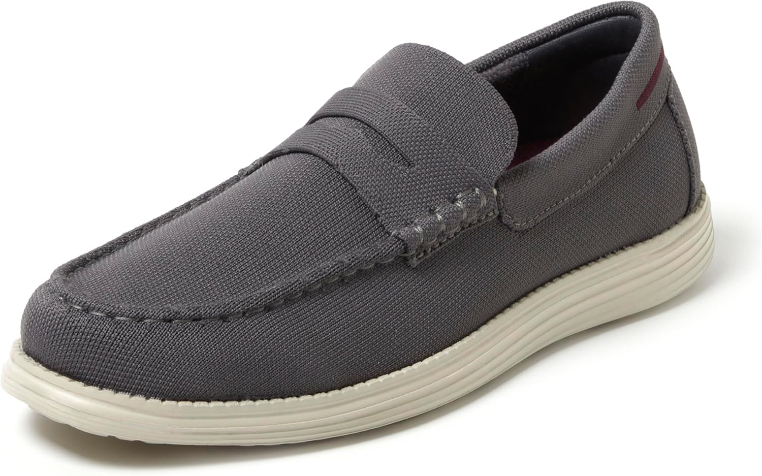 Мужские слипоны Dearfoams Rollins, удобные, легкие, машинная стирка, с поддержкой свода стопы, Pavement
Мужские слипоны Dearfoams Rollins, удобные, легкие, машинная стирка, с поддержкой свода стопы, Pavement