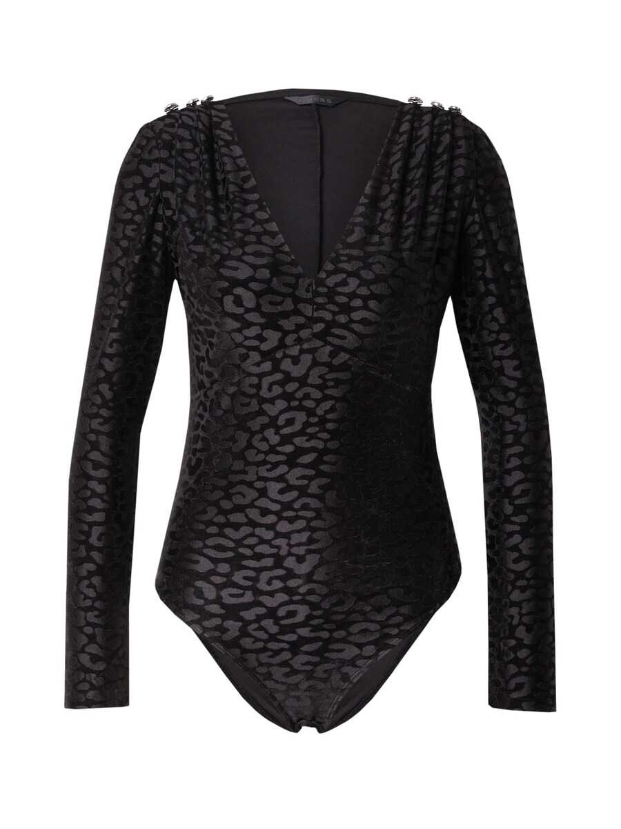 Блузка-боди GUESS Elizabeth, черный
Блузка-боди GUESS Elizabeth, черный