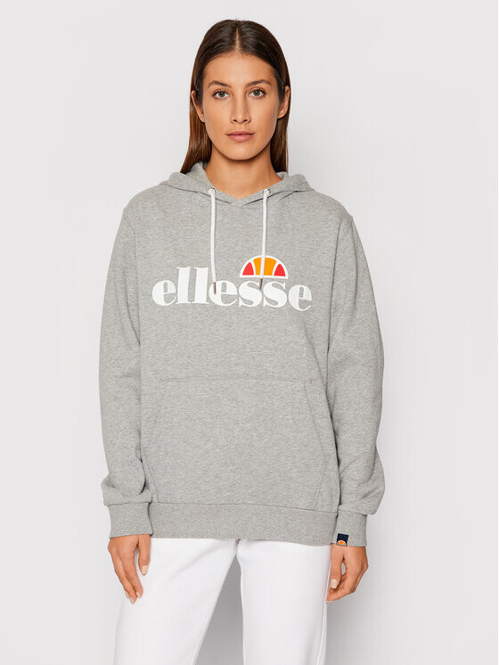 Толстовка обычного кроя Ellesse, серый
Толстовка обычного кроя Ellesse, серый
