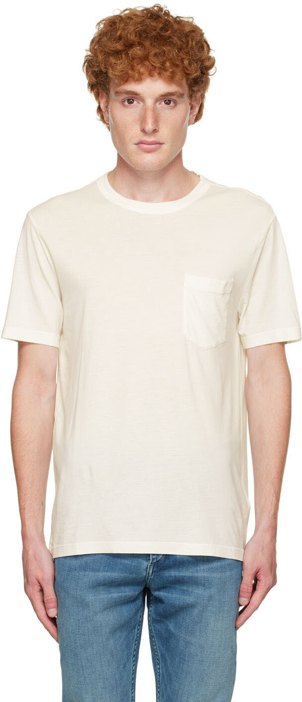 Серый худи Берни Officine Générale
Серый худи Берни Officine Générale