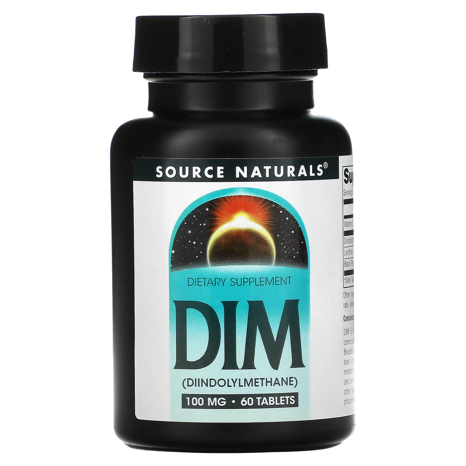 Source Naturals, DIM (дииндолилметан), 100 мг, 60 таблеток
Source Naturals, DIM (дииндолилметан), 100 мг, 60 таблеток