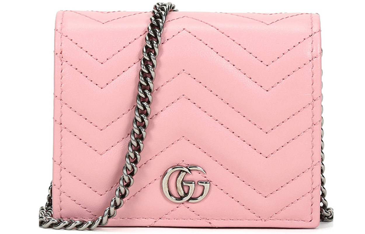 GUCCI Сумка кросс-боди мини из стёганой кожи
GUCCI Сумка кросс-боди мини из стёганой кожи