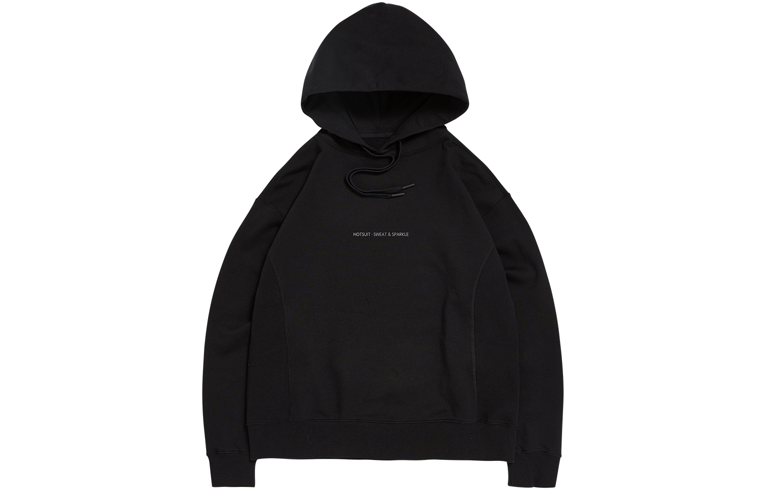 Унисекс свитшот HOTSUIT, черный
Унисекс свитшот HOTSUIT, черный