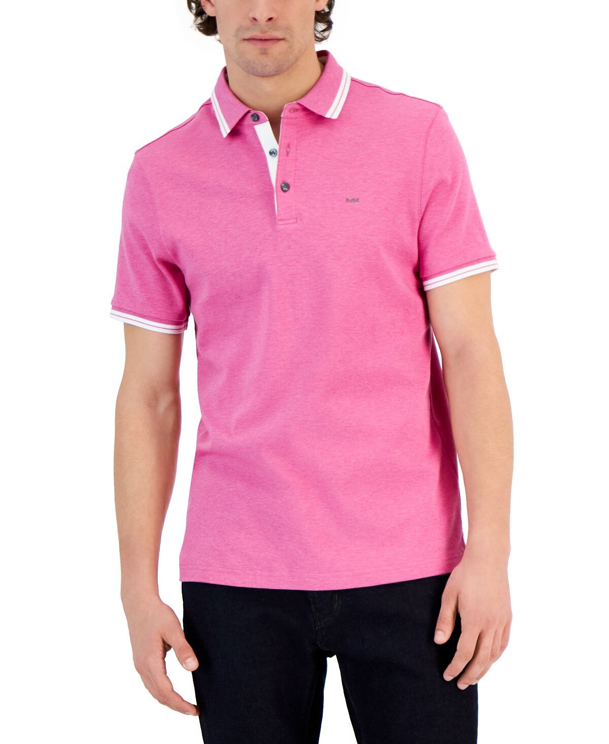 Мужская рубашка-поло greenwich Michael Kors, мульти
Мужская рубашка-поло greenwich Michael Kors, мульти