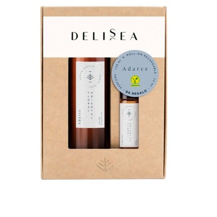Parfüms Delisea Adarce Vegan Eau Parfum Набор из 2 предметов унисекс
Parfüms Delisea Adarce Vegan Eau Parfum Набор из 2 предметов унисекс