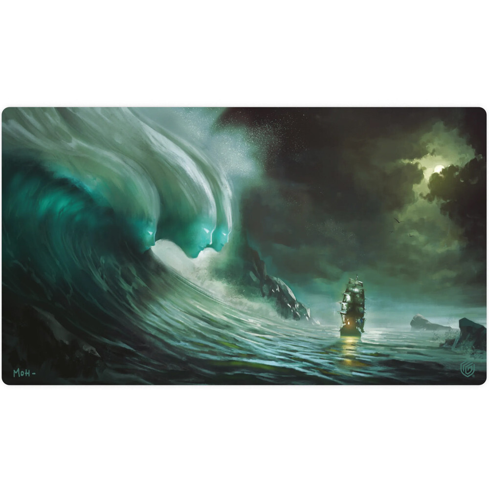 Аксессуары Ultimate Guard Playmat: Artist Edition - Spirits of the Sea
Аксессуары Ultimate Guard Playmat: Artist Edition - Spirits of the Sea
