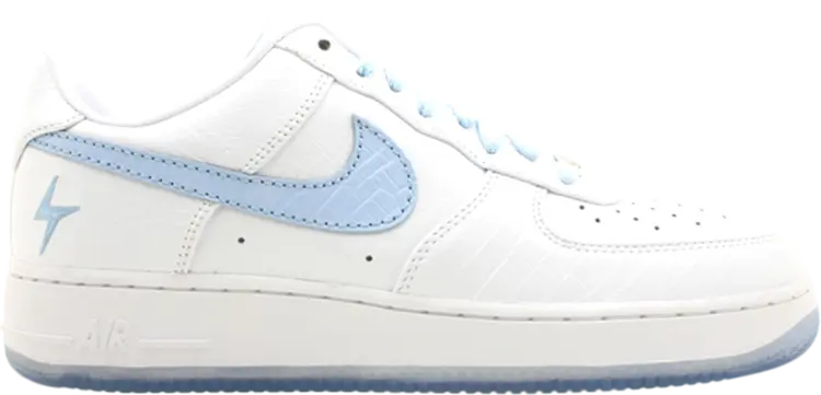 Кроссовки Nike Air Force 1 Premium 'Ladainian Tomlinson', белый
Кроссовки Nike Air Force 1 Premium 'Ladainian Tomlinson', белый