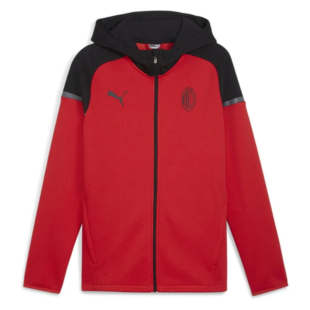 Толстовка Puma ACM Casuals full zip, красный
Толстовка Puma ACM Casuals full zip, красный