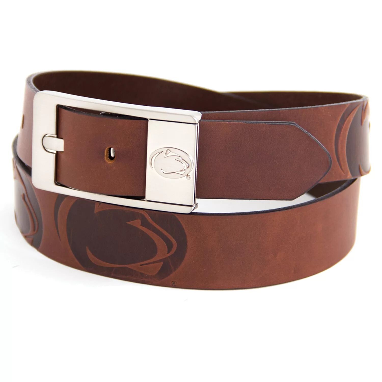 Мужской кожаный ремень Penn State Nittany Lions Brandish
Мужской кожаный ремень Penn State Nittany Lions Brandish