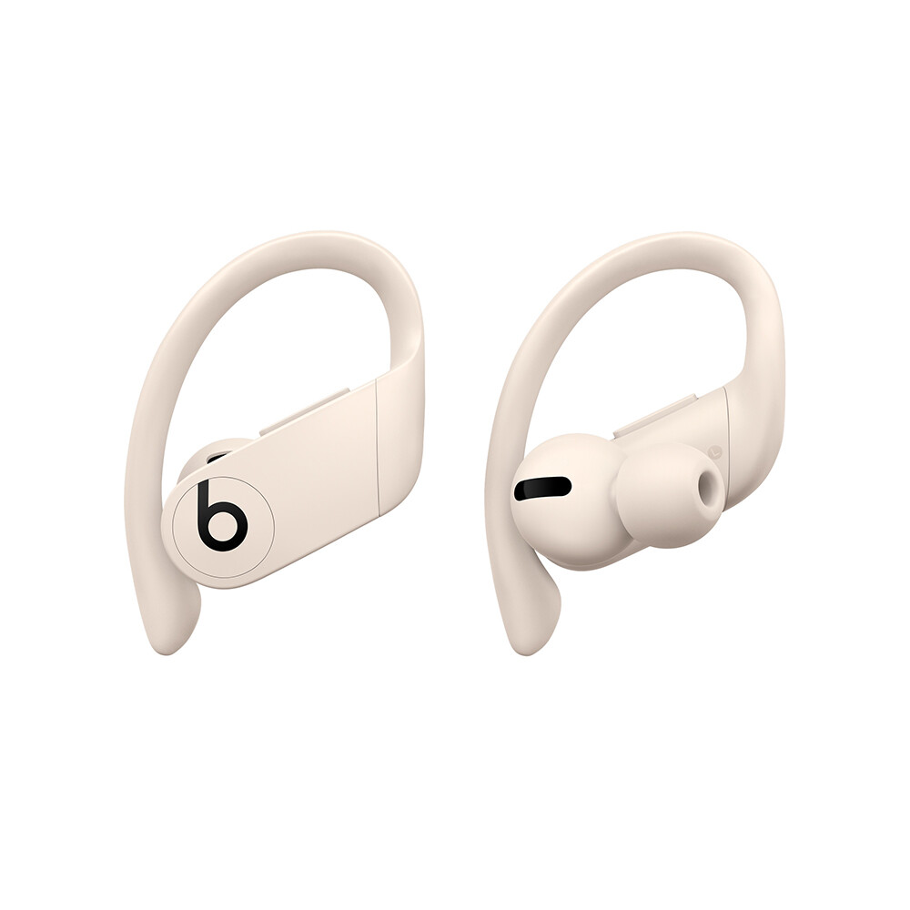 Беспроводные наушники Beats Powerbeats Pro Totally Wireless, светло-бежевый
Беспроводные наушники Beats Powerbeats Pro Totally Wireless, светло-бежевый