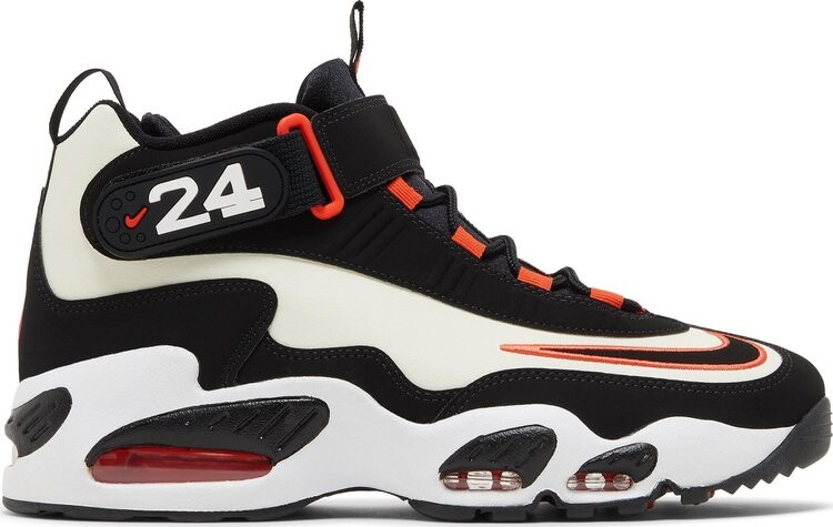 Кроссовки Nike Air Griffey Max 1 'San Francisco Giants', черный
Кроссовки Nike Air Griffey Max 1 'San Francisco Giants', черный