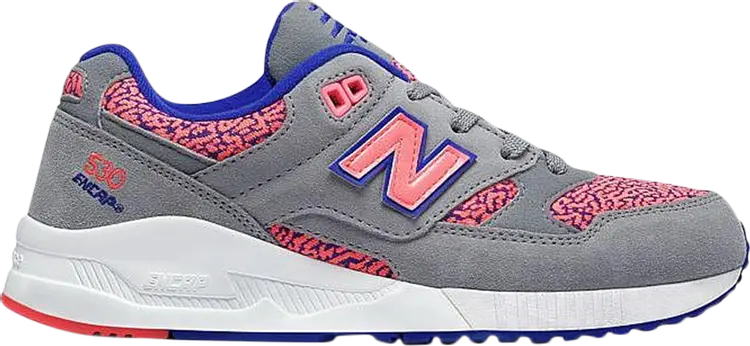 Кроссовки New Balance Wmns 530 'Kinetic Imagination', серый
Кроссовки New Balance Wmns 530 'Kinetic Imagination', серый
