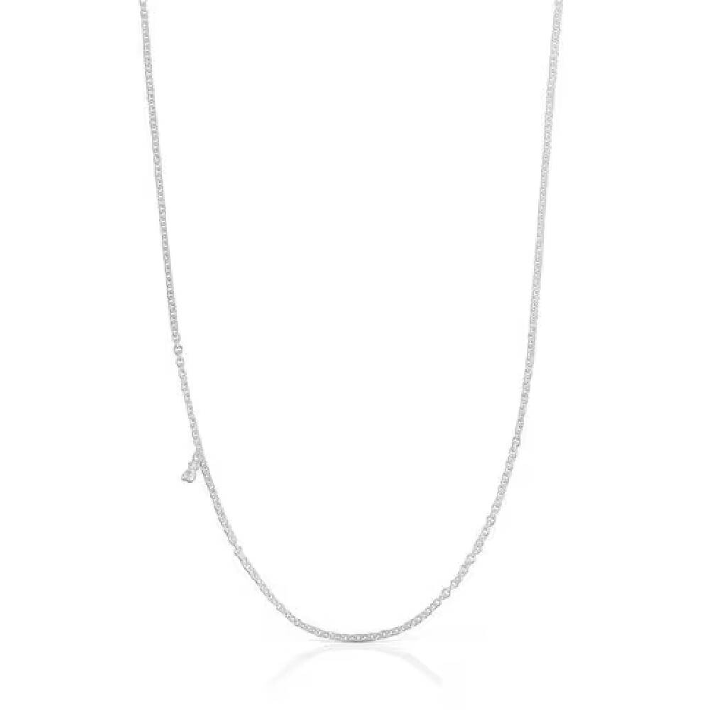 Колье Tous Bold Bear, серебро
Колье Tous Bold Bear, серебро