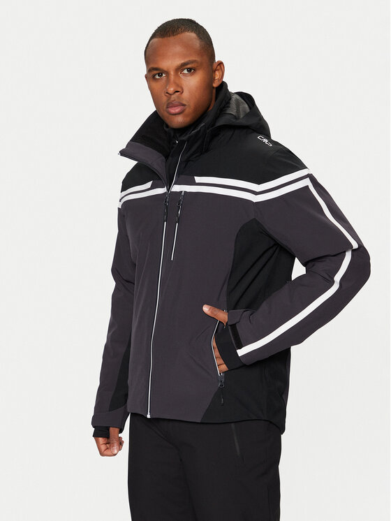 Лыжная куртка regular fit 34W4687 Cmp, серый
Лыжная куртка regular fit 34W4687 Cmp, серый