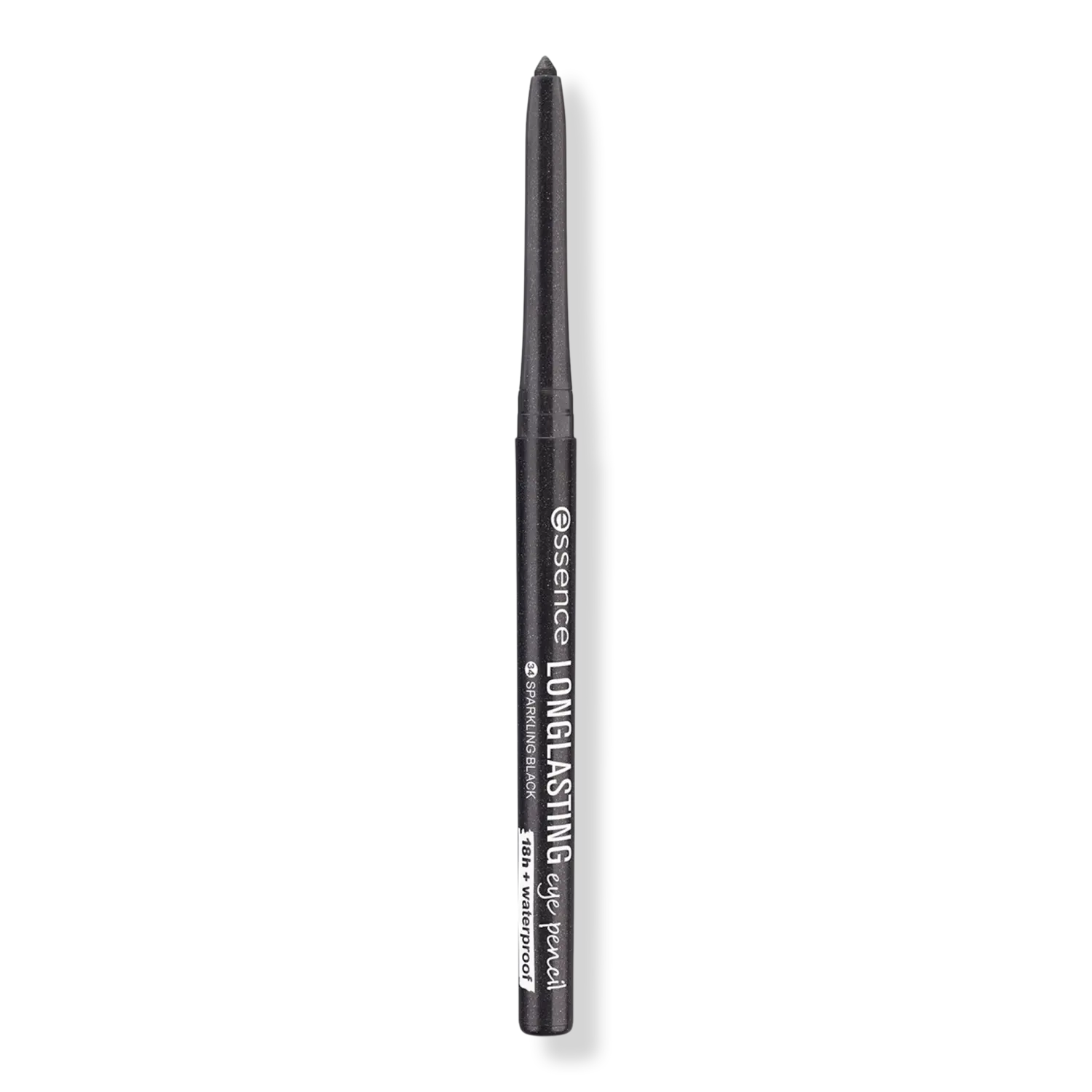 Стойкий карандаш для глаз Essence, 34 Sparkling Black (matte black)
Стойкий карандаш для глаз Essence, 34 Sparkling Black (matte black)