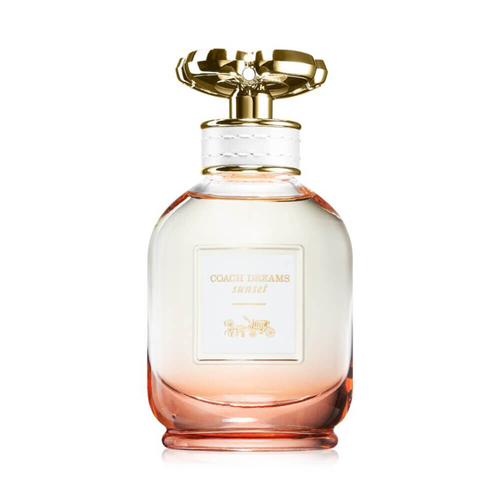 Парфюмерная вода Coach Dreams Sunset, 40 мл
Парфюмерная вода Coach Dreams Sunset, 40 мл
