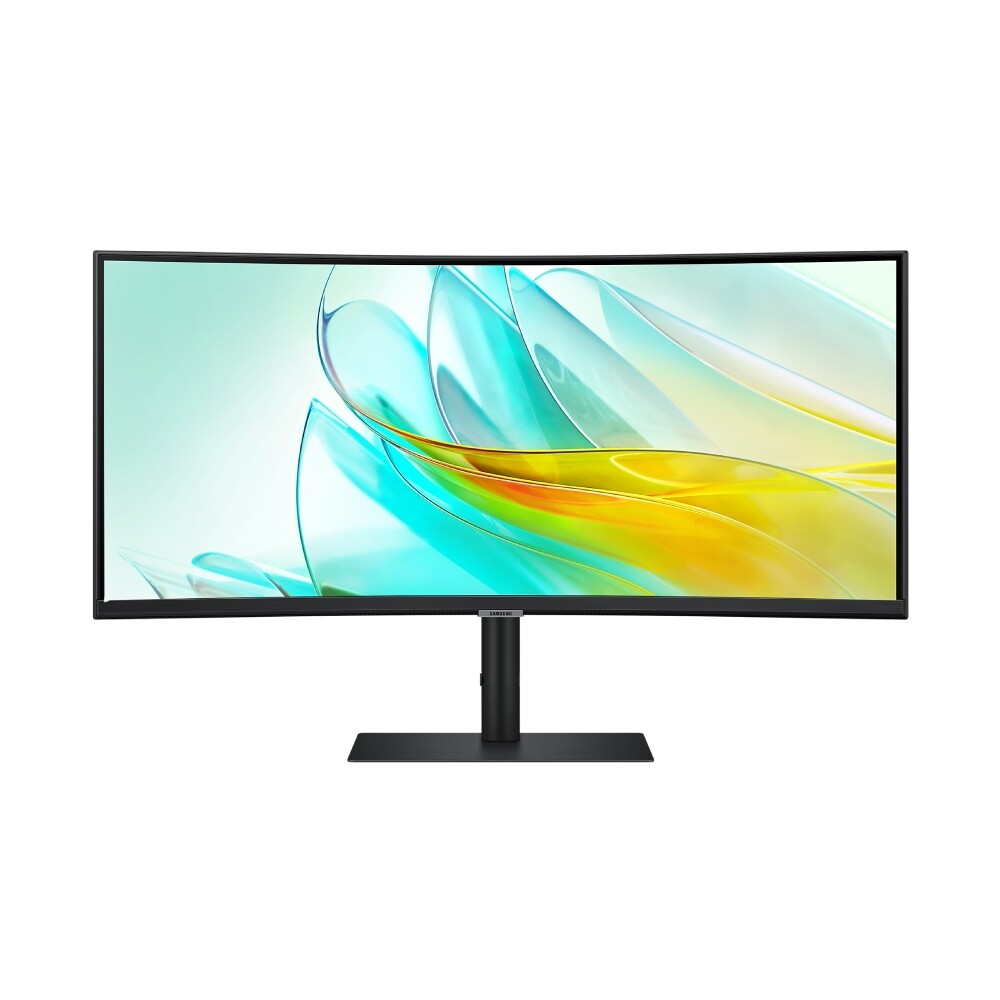 Изогнутый игровой монитор Samsung S65UC S34C650UAC, 34", 3440 x 1440, 100 Гц, VA, черный
Изогнутый игровой монитор Samsung S65UC S34C650UAC, 34", 3440 x 1440, 100 Гц, VA, черный