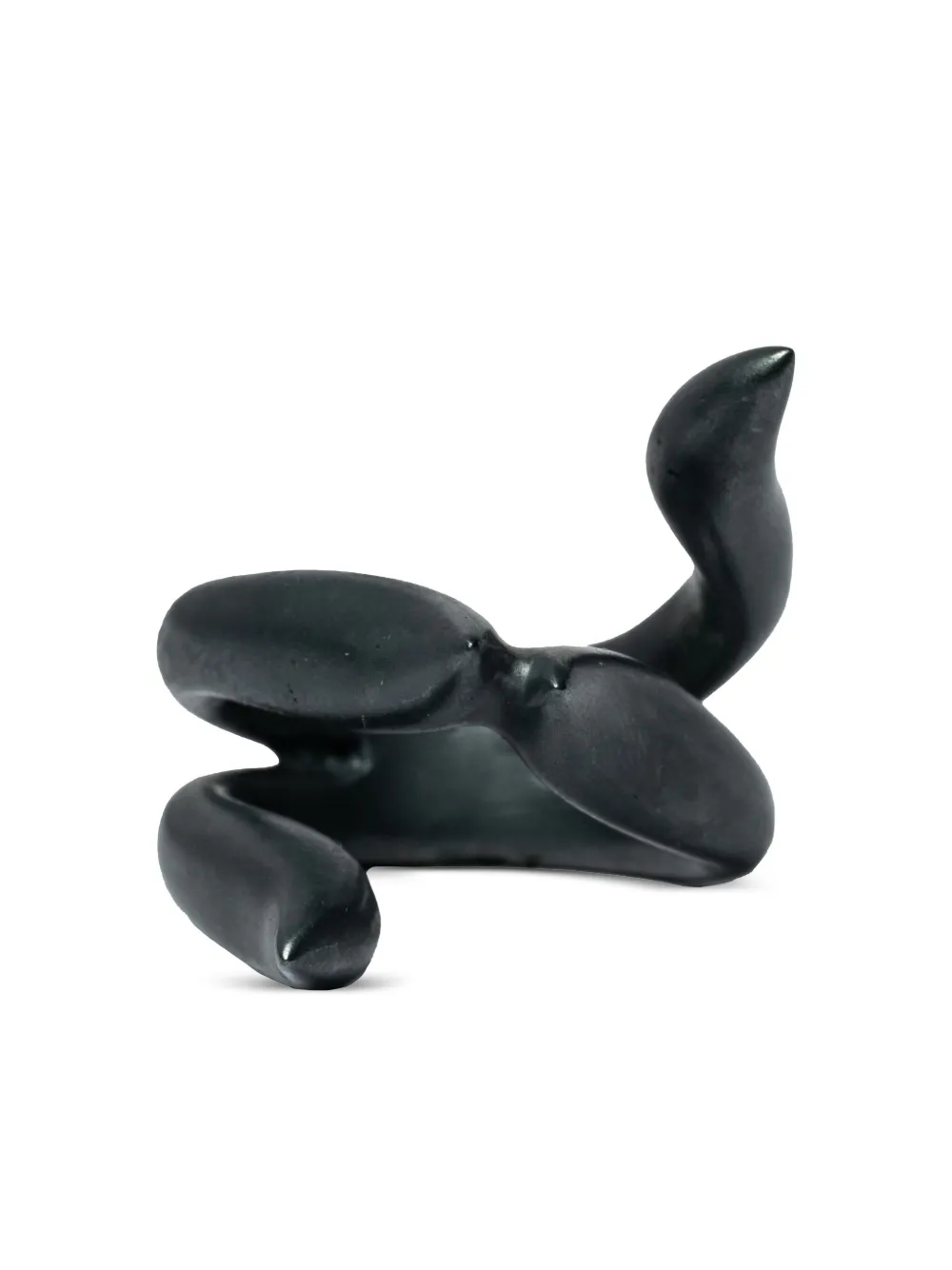 Кольцо Tatius Parts of Four, черный
Кольцо Tatius Parts of Four, черный