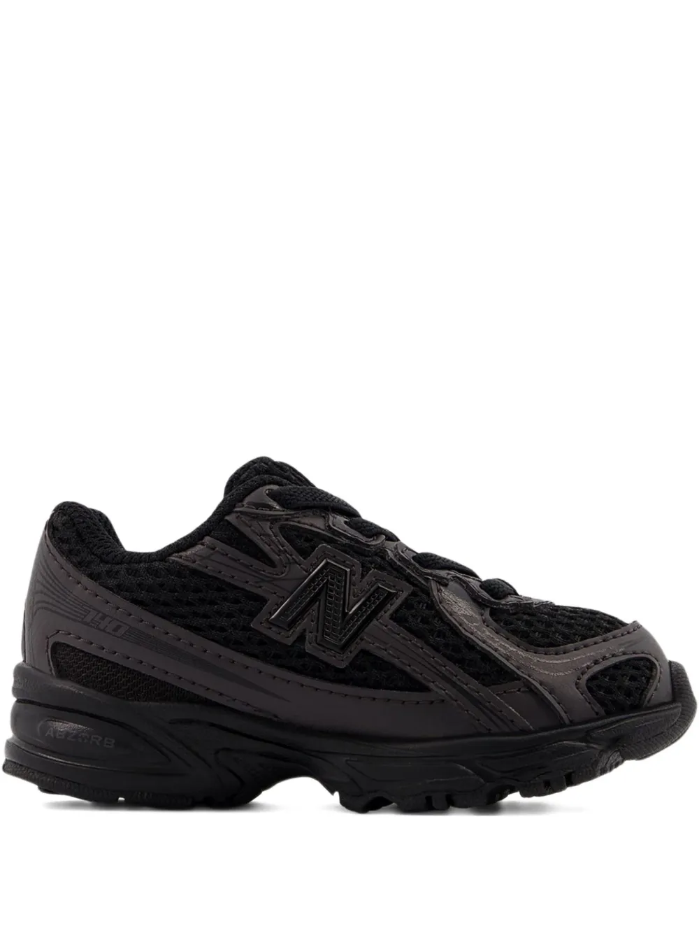 Кроссовки 740 Bungee New Balance, черный
Кроссовки 740 Bungee New Balance, черный