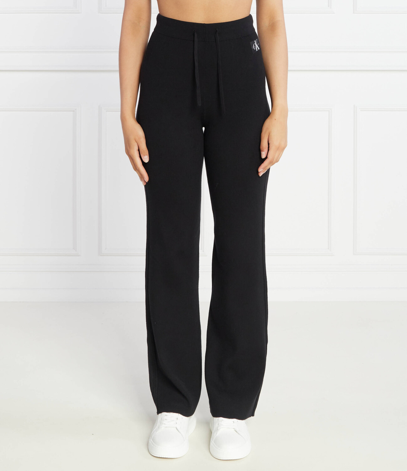 Спортивные брюки CALVIN KLEIN JEANS STRAIGHT KNITTED Regular Fit, черный
Спортивные брюки CALVIN KLEIN JEANS STRAIGHT KNITTED Regular Fit, черный