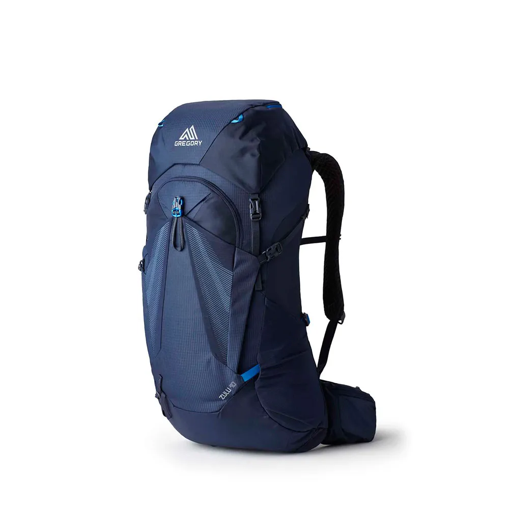 Рюкзак Gregory Zulu 40L, синий
Рюкзак Gregory Zulu 40L, синий