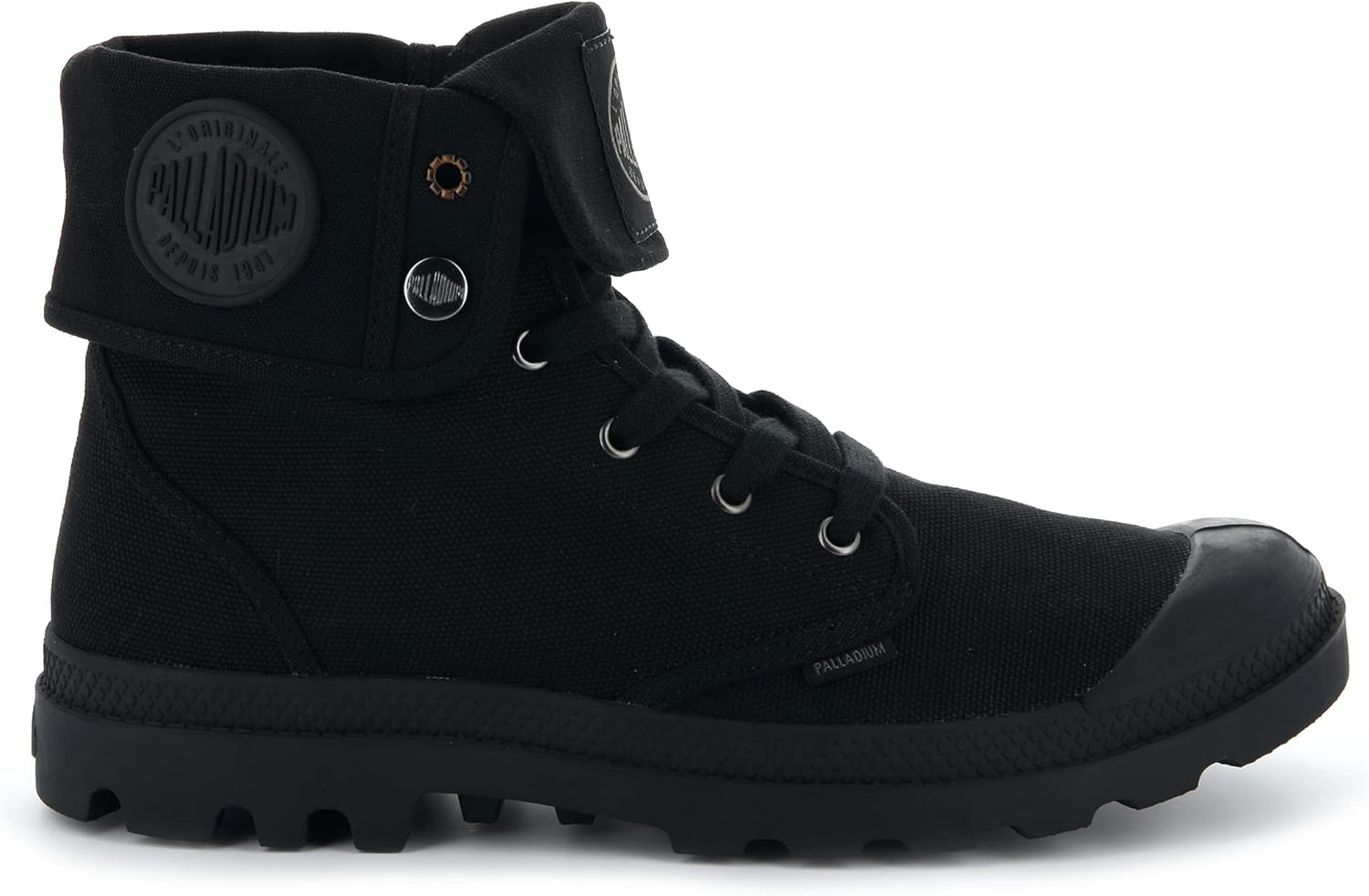 Мужские высокие кроссовки Palladium, черный
Мужские высокие кроссовки Palladium, черный