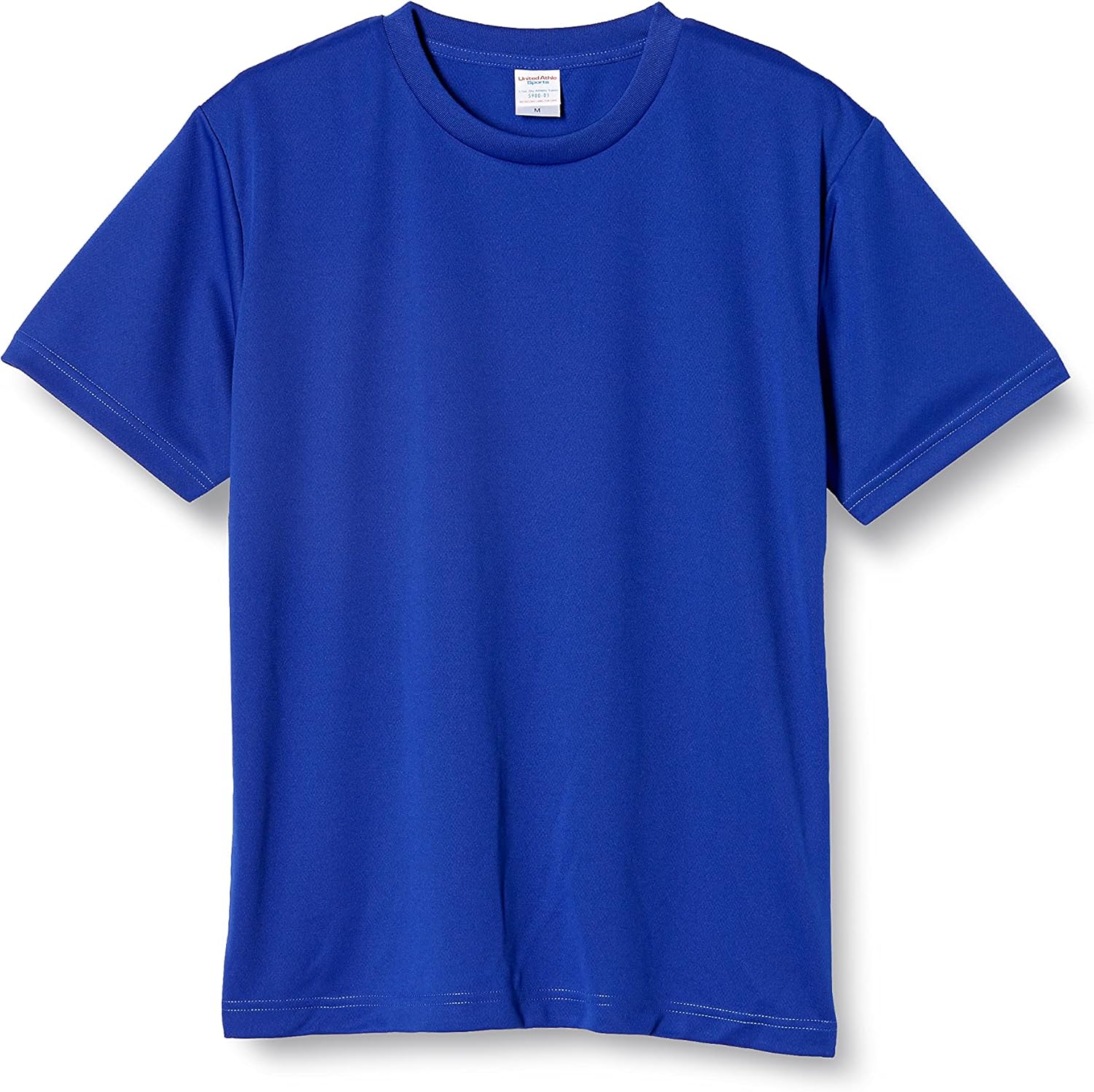 Футболка с коротким рукавом United Athle Dry Casual 4.1oz (590001cx-112), синий
Футболка с коротким рукавом United Athle Dry Casual 4.1oz (590001cx-112), синий