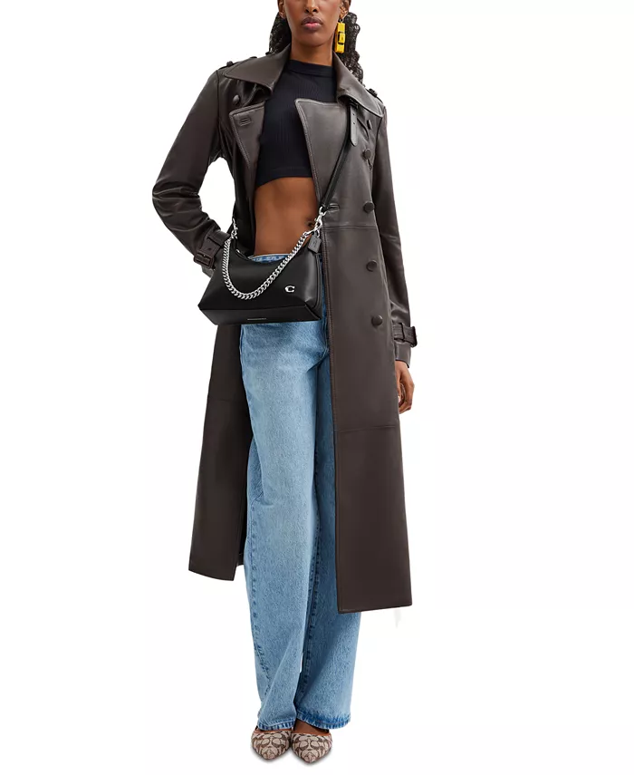 Сумка через плечо Juliet Small 25 из гладкой кожи COACH, мультиколор
Сумка через плечо Juliet Small 25 из гладкой кожи COACH, мультиколор