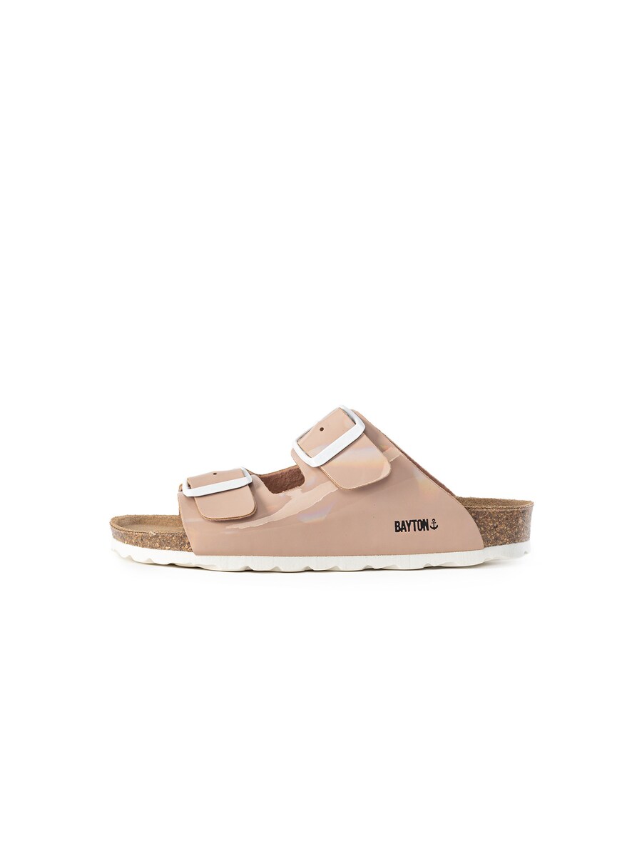 Тапочки Bayton Atlas, цвет Nude
Тапочки Bayton Atlas, цвет Nude