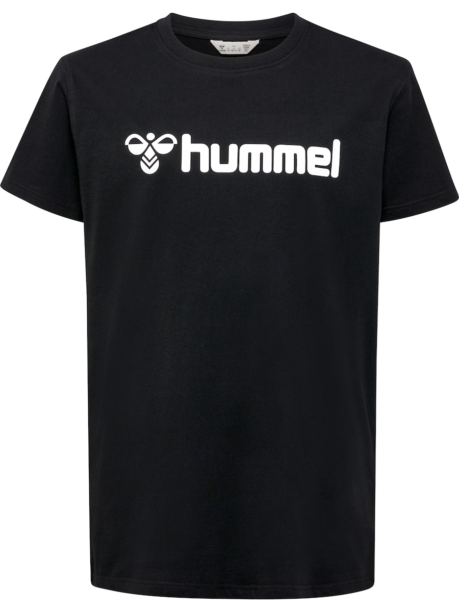 Рубашка Hummel Go 2.0, черный
Рубашка Hummel Go 2.0, черный