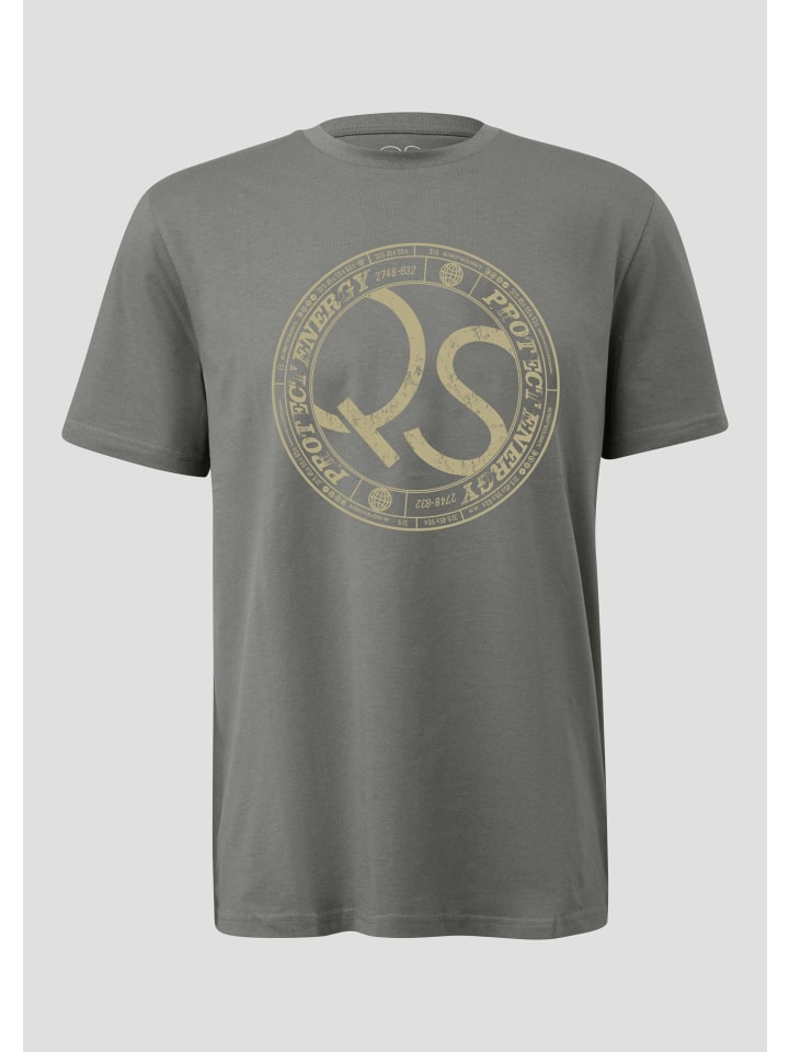 Футболка цвета 79D0_оливково-зеленый QS
Футболка цвета 79D0_оливково-зеленый QS