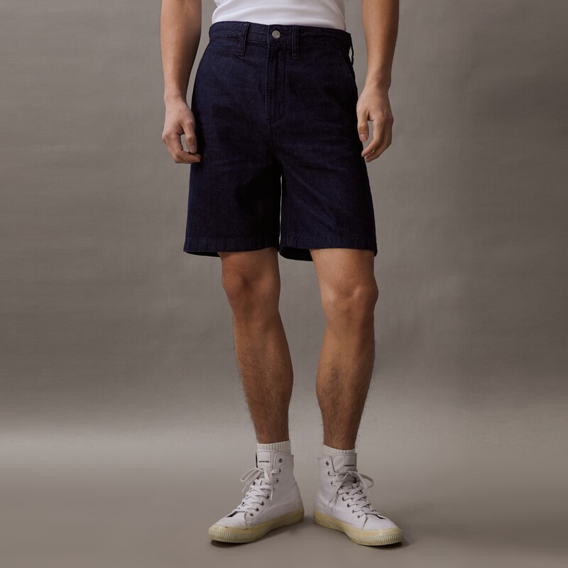 Шорты джинсовые Calvin Klein Jeans мужские, темно-синий
Шорты джинсовые Calvin Klein Jeans мужские, темно-синий