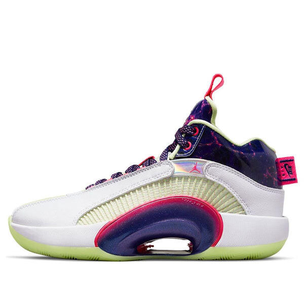 Кроссовки luka doncic x 35 низкие Air Jordan, белый
Кроссовки luka doncic x 35 низкие Air Jordan, белый